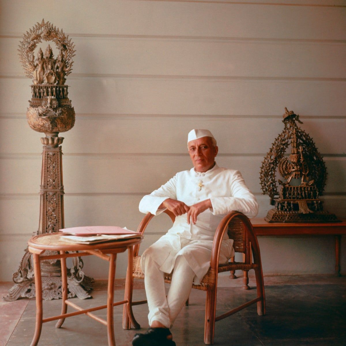 Pandit Jawaharlal Nehru, First Prime Minister of India